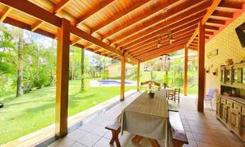 Imagem 7: Sítio de luxo com 6 quartos e 63.000m² de área em Atibaia-SP, no bairro Vitória Régia. Ven