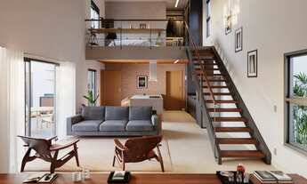 Imagem 4: Projeto Diferenciado Casas em Condomínio com Vista das Montanhas em Atibaia