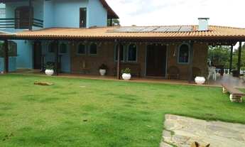 Imagem 5: Chácara de luxo em condomínio exclusivo no Portão, Atibaia-SP: 4 quartos, 4 suítes, 5 banh