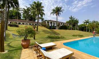 Imagem: Fazenda Espetacular na região de Bragança