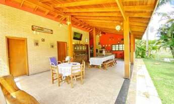 Imagem 6: Sítio de luxo com 6 quartos e 63.000m² de área em Atibaia-SP, no bairro Vitória Régia. Ven