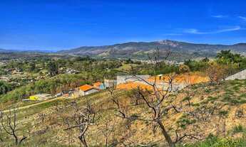 Imagem: Terreno à venda em Atibaia-SP, vista para