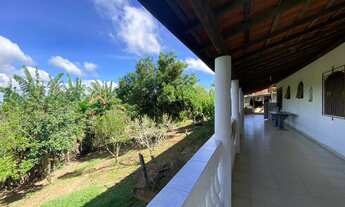 Imagem 2: Chácara à venda em Atibaia-SP, bairro Portão: 5 quartos, 3 banheiros