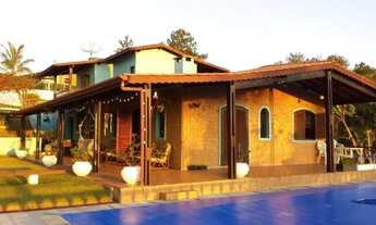 Imagem: Chácara de luxo em condomínio exclusivo