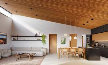 Imagem 7: Projeto Diferenciado Casas em Condomínio com Vista das Montanhas em Atibaia