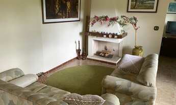 Imagem 4: Chácara em Atibaia 7400mil m² estilo colonial em loteamento