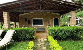 Imagem 4: Sítio encantador à venda localizado no bairro Cachoeira - Atibaia com 6 Alq