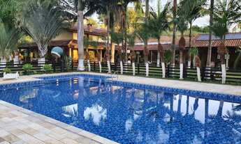 Imagem: Espetacular Sítio dentro da Cidade com