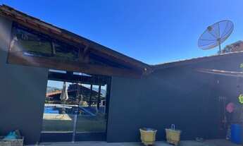 Imagem 7: Imponente casa em condomínio à venda em Atibaia-SP, no bairro Laranjal, com 4 quartos, 2 s