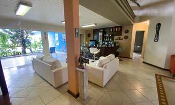 Imagem 4: Magnífica casa de alto padrão em condomínio de luxo em Atibaia-SP, no bairro Usina: 5 quar