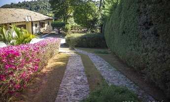 Imagem 3: Chácara de luxo em condomínio na cidade de Atibaia-SP, bairro Portão: 5 quartos, 2 suítes