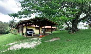 Imagem 6: Sítio à venda em Atibaia-SP, no Jardim Maracanã: 4 quartos, 1 suíte, 3 banheiros