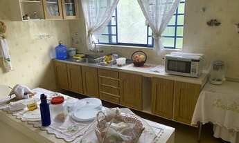 Imagem 7: Chácara em Atibaia 7400mil m² estilo colonial em loteamento