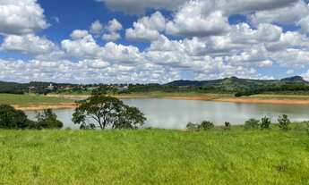Imagem: Sítio na represa com 22 mil metros em Piracaia