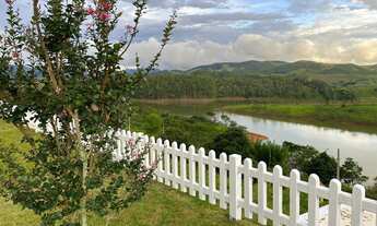 Imagem 6: Linda chácara à venda em Piracaia, terreno de 4100m e acesso para Represa