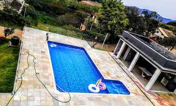 Imagem 5: Linda chácara nova à venda dentro de Condomínio localizada em Piracaia