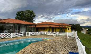 Imagem 5: Linda chácara à venda em Piracaia, terreno de 4100m e acesso para Represa