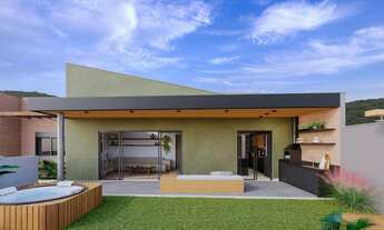 Imagem 3: Projeto Diferenciado Casas em Condomínio com Vista das Montanhas em Atibaia