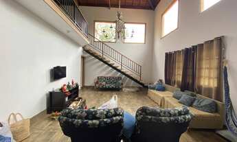 Imagem 2: Chácara nova em loteamento com 5.100 metros de terreno em Atibaia