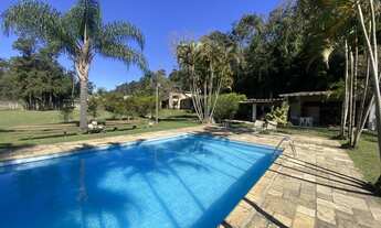 Imagem: Exclusivo Sítio à Venda rua principal