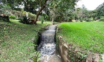 Imagem 3: Sítio encantador à venda localizado no bairro Cachoeira - Atibaia com 6 Alq