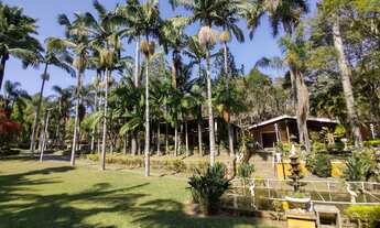 Imagem 2: Sítio de luxo com 6 quartos e 237.000,00m² no bairro Portão em Atibaia-SP