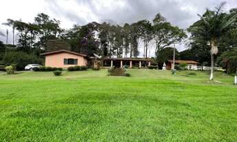 Imagem 5: Sítio encantador à venda localizado no bairro Cachoeira - Atibaia com 6 Alq