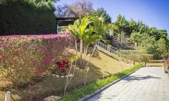 Imagem 5: Chácara de luxo em condomínio na cidade de Atibaia-SP, bairro Portão: 5 quartos, 2 suítes