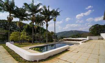 Imagem 2: Casa de luxo em condomínio na Represa, Mairiporã-SP: 6 quartos, 5 suítes, 6 banheiros, 4 v