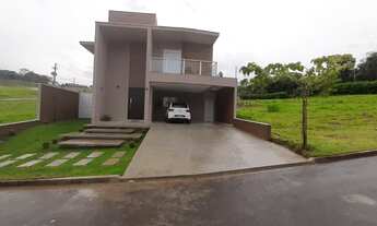 Imagem 2: Excelente Casa Alto Padrão em Atibaia no Condomínio Fechado Buona Vita