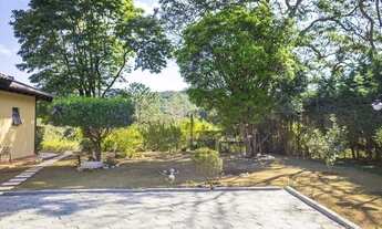 Imagem 4: Chácara de luxo em condomínio na cidade de Atibaia-SP, bairro Portão: 5 quartos, 2 suítes