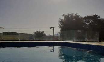 Imagem 6: Linda chácara nova à venda dentro de Condomínio localizada em Piracaia