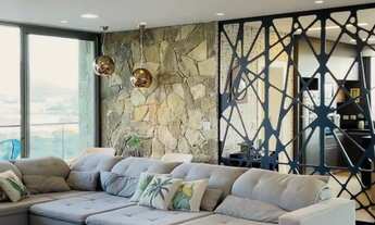 Imagem 7: Luxuosa Casa em Condomínio à Venda em Atibaia-SP - 3 Quartos, 3 Suítes, 4 Banheiros, 4 Vag