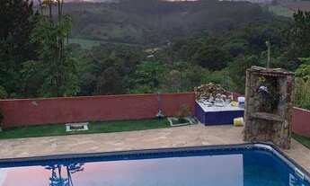 Imagem 4: Chácara espetacular em condomínio em Atibaia-SP, Loteamento Rancho Maringá II: 3 suítes