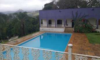 Imagem: Chácara de luxo à venda em Atibaia-SP