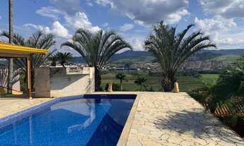 Imagem 4: Chácara de Luxo em Condomínio no Jardim Colina do Sol, Bom Jesus dos Perdões-SP: 8 quartos