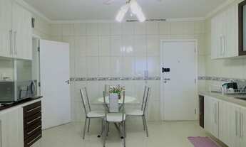 Imagem 3: Apartamento 03 suites, alto padrão, 02 vagas de garagem privativas 156 m2 de frente para