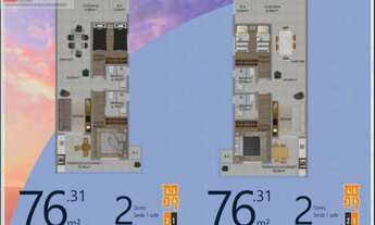 Imagem 5: APARTAMENTO RESIDENCIAL em PRAIA GRANDE - SP, GUILHERMINA