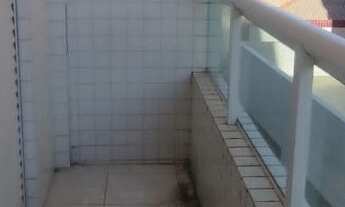 Imagem 2: Apartamento à venda no Boqueirão, Praia Grande-SP: 1 quarto, 1 sala, 1 banheiro, 1 vaga de