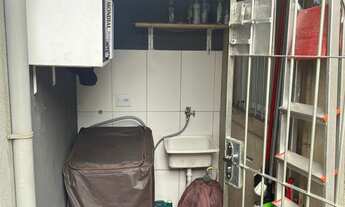 Imagem 3: Sobrado de condominio com quintal