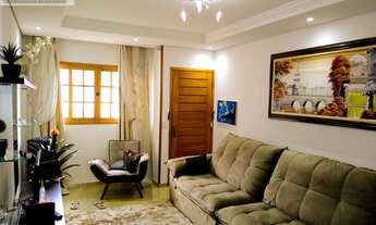 Imagem 1: Sobrado 03 dormitórios , sendo 01 suite , sacada - Itaquera -São Paulo - SP