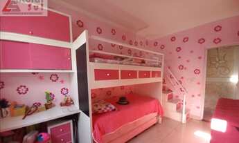 Imagem 4: Casa 03 dormitorios piscina na Vila Mirin Praia Grande