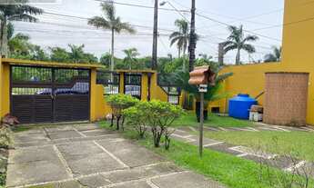 Imagem 5: Casa isolada na mirim praia grande