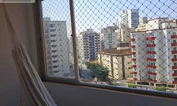 Imagem 7: Apartamento para locação no bairro Tupi, Praia Grande-SP! 1 quarto, 1 sala, 1 banheiro, 1