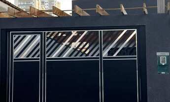 Imagem: Casa à venda em Praia Grande-SP, bairro