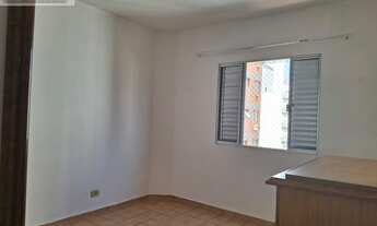 Imagem 4: Apartamento para locação no bairro Tupi, Praia Grande-SP! 1 quarto, 1 sala, 1 banheiro, 1