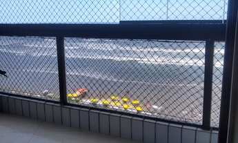 Imagem 7: Oportunidade única! Apartamento de 3 quartos na Guilhermina, Praia Grande-SP, com 163m² e