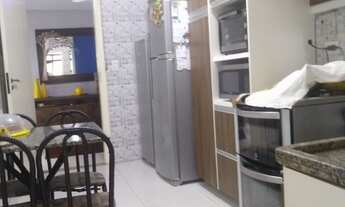 Imagem 5: Oportunidade única! Apartamento de 3 quartos na Guilhermina, Praia Grande-SP, com 163m² e