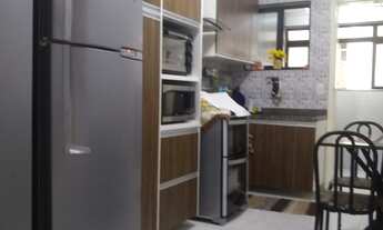 Imagem 4: Oportunidade única! Apartamento de 3 quartos na Guilhermina, Praia Grande-SP, com 163m² e