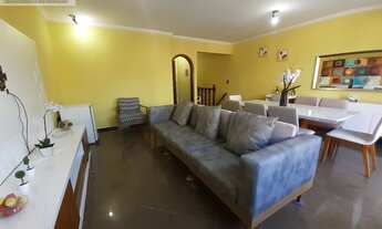 Imagem 2: Cobertura Duplex na Guilhermina, Praia Grande-SP: 4 quartos, 2 suítes, 2 salas, 3 banheir